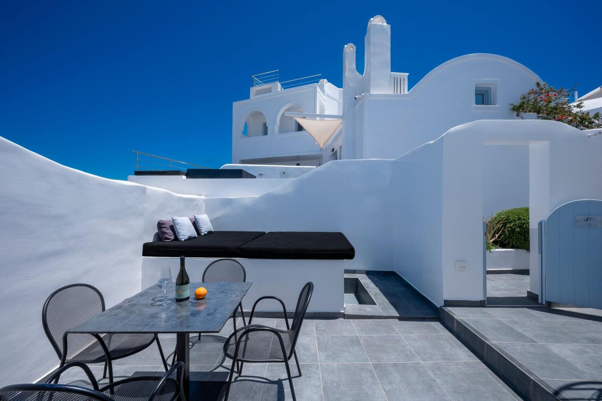 Sole D'Oro Luxury Suites Oia  Bilik gambar